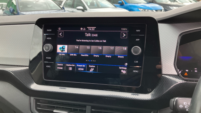 Volkswagen T-Cross 1.0 TSI 115 Match 5dr Petrol Estate